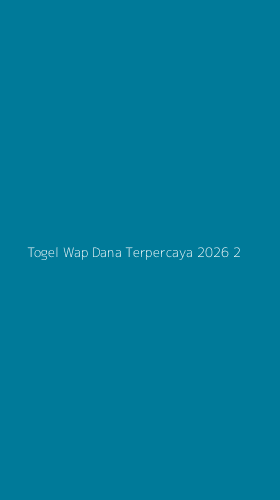 Tampilan Antarmuka Aplikasi Togel Wap Dana Terpercaya 2026 - 2