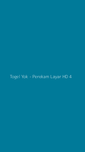 Tampilan Antarmuka Aplikasi Togel Yok - Perekam Layar HD - 4