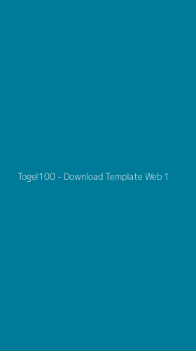 Tampilan Antarmuka Aplikasi Togel100 - Download Template Web - 1