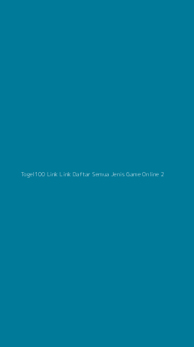 Tampilan Antarmuka Aplikasi Togel100 Link Link Daftar Semua Jenis Game Online - 2