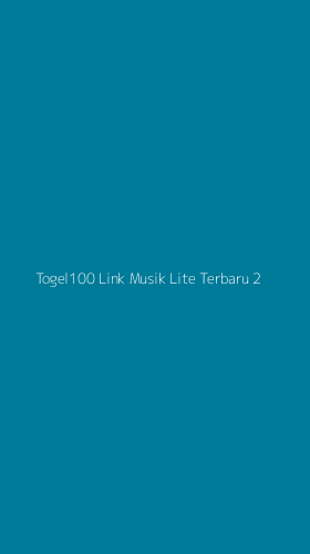 Tampilan Antarmuka Aplikasi Togel100 Link Musik Lite Terbaru - 2