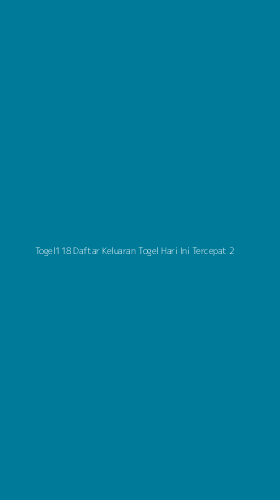Tampilan Antarmuka Aplikasi Togel118 Daftar Keluaran Togel Hari Ini Tercepat - 2