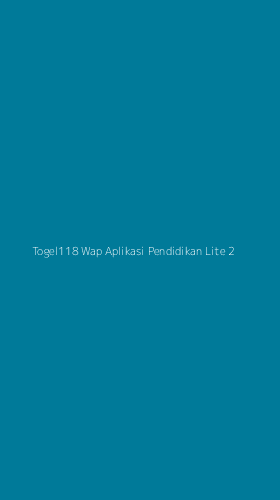 Tampilan Antarmuka Aplikasi Togel118 Wap Aplikasi Pendidikan Lite - 2