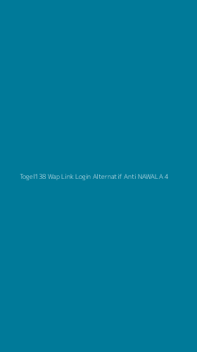 Tampilan Antarmuka Aplikasi Togel138 Wap Link Login Alternatif Anti Nawala - 4
