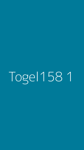 Tampilan Antarmuka Aplikasi Togel158 - 1