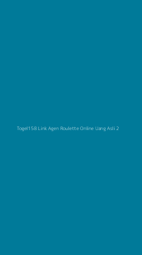 Tampilan Antarmuka Aplikasi Togel158 Link Agen Roulette Online Uang Asli - 2