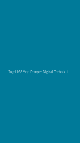 Tampilan Antarmuka Aplikasi Togel168 Wap Dompet Digital Terbaik - 1