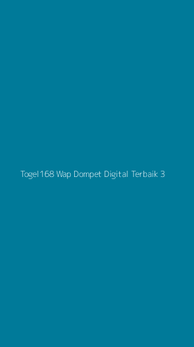 Tampilan Antarmuka Aplikasi Togel168 Wap Dompet Digital Terbaik - 3