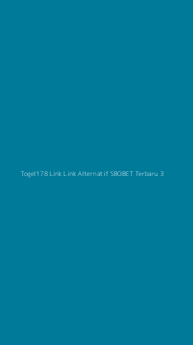 Tampilan Antarmuka Aplikasi Togel178 Link Link Alternatif Sbobet Terbaru - 3