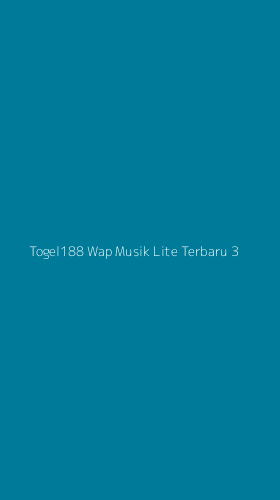 Tampilan Antarmuka Aplikasi Togel188 Wap Musik Lite Terbaru - 3