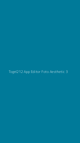 Tampilan Antarmuka Aplikasi Togel212 App Editor Foto Aesthetic - 3