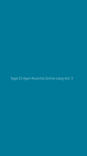 Tampilan Antarmuka Aplikasi Togel23 Agen Roulette Online Uang Asli - 3
