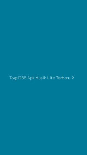 Tampilan Antarmuka Aplikasi Togel268 Apk Musik Lite Terbaru - 2