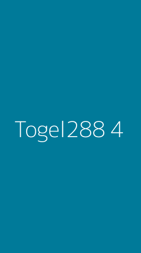 Tampilan Antarmuka Aplikasi Togel288 - 4