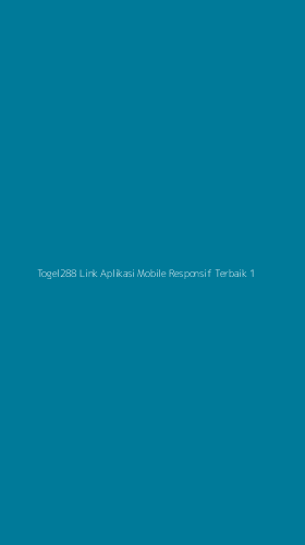 Tampilan Antarmuka Aplikasi Togel288 Link Aplikasi Mobile Responsif Terbaik - 1