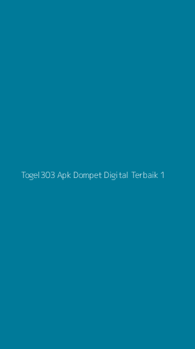 Tampilan Antarmuka Aplikasi Togel303 Apk Dompet Digital Terbaik - 1