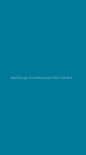 Tampilan Antarmuka Aplikasi Togel303 Login Situs Rekomendasi Pilihan Terbaik - 4