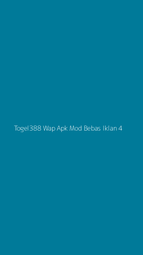 Tampilan Antarmuka Aplikasi Togel388 Wap Apk Mod Bebas Iklan - 4