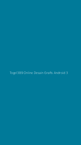 Tampilan Antarmuka Aplikasi Togel389 Online Desain Grafis Android - 3