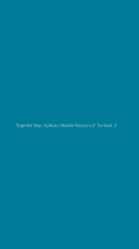 Tampilan Antarmuka Aplikasi Togel4d Wap Aplikasi Mobile Responsif Terbaik - 3