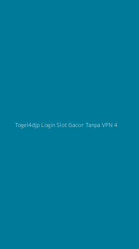 Tampilan Antarmuka Aplikasi Togel4djp Login Slot Gacor Tanpa Vpn - 4