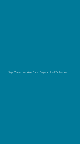 Tampilan Antarmuka Aplikasi Togel55 Apk Link Akses Cepat Tanpa Aplikasi Tambahan - 4