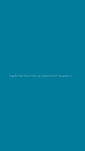 Tampilan Antarmuka Aplikasi Togel62 Rtp Portal Informasi Game Online Terupdate - 2