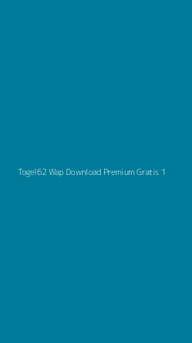 Tampilan Antarmuka Aplikasi Togel62 Wap Download Premium Gratis - 1