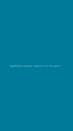 Tampilan Antarmuka Aplikasi Togel68 Rtp Keluaran Togel Hari Ini Tercepat - 4
