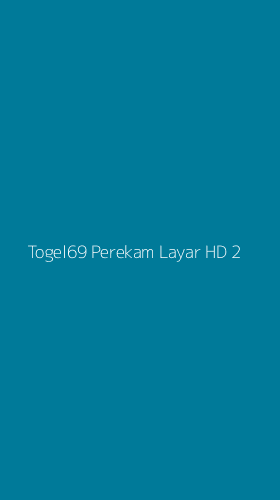Tampilan Antarmuka Aplikasi Togel69 Perekam Layar Hd - 2