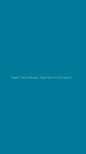 Tampilan Antarmuka Aplikasi Togel77 Rtp Keluaran Togel Hari Ini Tercepat - 4
