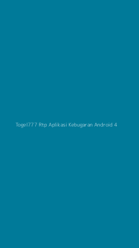 Tampilan Antarmuka Aplikasi Togel777 Rtp Aplikasi Kebugaran Android - 4
