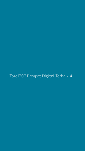 Tampilan Antarmuka Aplikasi Togel808 Dompet Digital Terbaik - 4