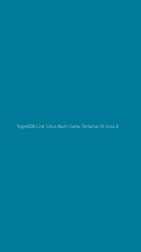Tampilan Antarmuka Aplikasi Togel808 Link Situs Multi Game Terbesar Di Asia - 4