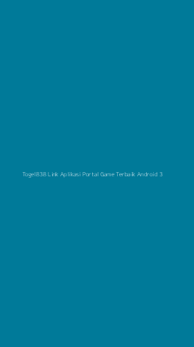 Tampilan Antarmuka Aplikasi Togel838 Link Aplikasi Portal Game Terbaik Android - 3