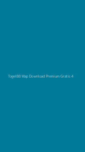 Tampilan Antarmuka Aplikasi Togel88 Wap Download Premium Gratis - 4