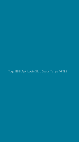 Tampilan Antarmuka Aplikasi Togel888 Apk Login Slot Gacor Tanpa Vpn - 3