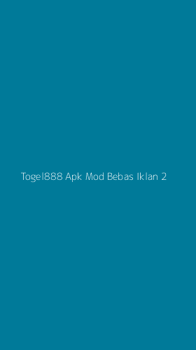 Tampilan Antarmuka Aplikasi Togel888 Apk Mod Bebas Iklan - 2