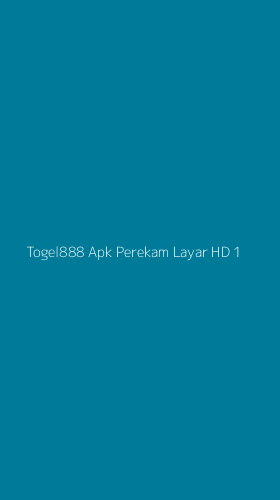 Tampilan Antarmuka Aplikasi Togel888 Apk Perekam Layar Hd - 1