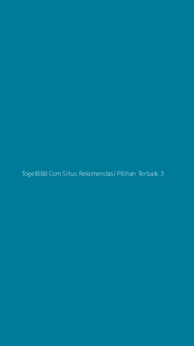 Tampilan Antarmuka Aplikasi Togel888 Com Situs Rekomendasi Pilihan Terbaik - 3