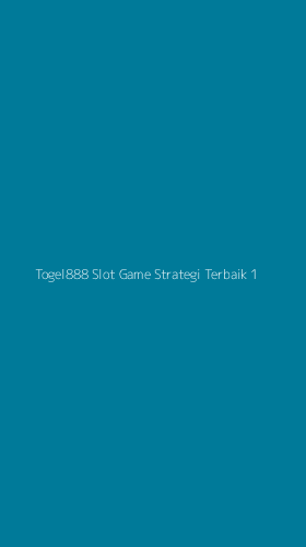 Tampilan Antarmuka Aplikasi Togel888 Slot Game Strategi Terbaik - 1