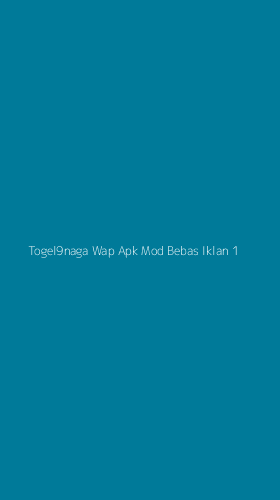 Tampilan Antarmuka Aplikasi Togel9naga Wap Apk Mod Bebas Iklan - 1