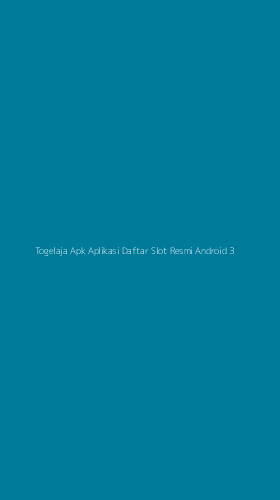 Tampilan Antarmuka Aplikasi Togelaja Apk Aplikasi Daftar Slot Resmi Android - 3