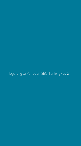 Tampilan Antarmuka Aplikasi Togelangka Panduan Seo Terlengkap - 2