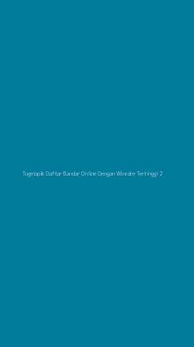 Tampilan Antarmuka Aplikasi Togelapik Daftar Bandar Online Dengan Winrate Tertinggi - 2
