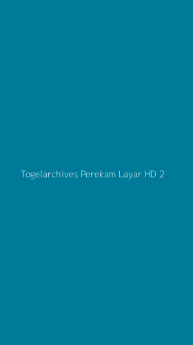 Tampilan Antarmuka Aplikasi Togelarchives Perekam Layar Hd - 2