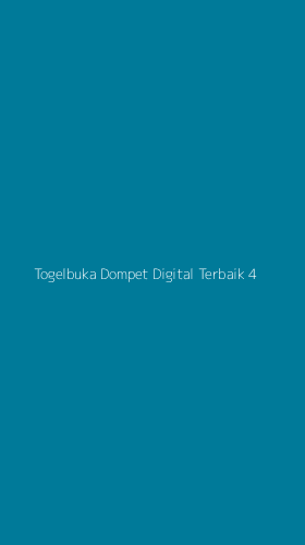 Tampilan Antarmuka Aplikasi Togelbuka Dompet Digital Terbaik - 4