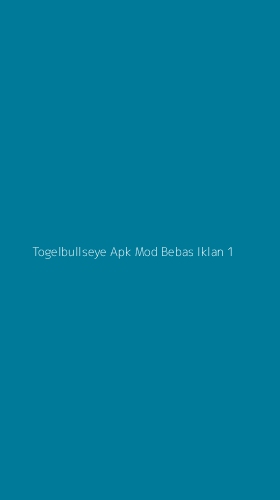 Tampilan Antarmuka Aplikasi Togelbullseye Apk Mod Bebas Iklan - 1