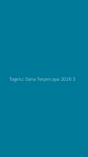 Tampilan Antarmuka Aplikasi Togelcc Dana Terpercaya 2026 - 3