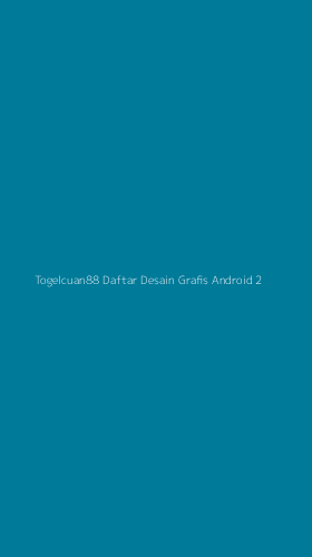 Tampilan Antarmuka Aplikasi Togelcuan88 Daftar Desain Grafis Android - 2